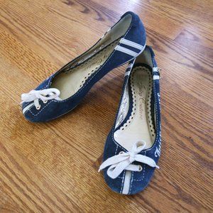 Juicy Couture Flats Size 8